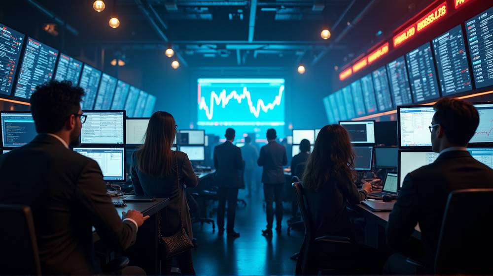 Historic Surge: Stocks Leap as Trump Halts Tariffs for 90 Days