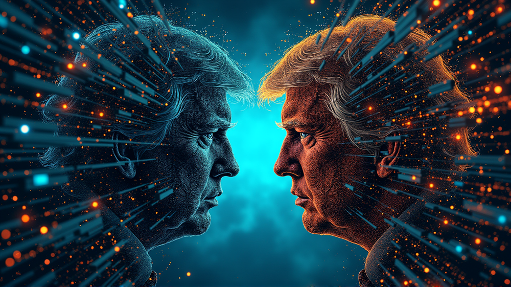 Trump's Trade Shifts Impact Global Chipmakers: Market Ripples