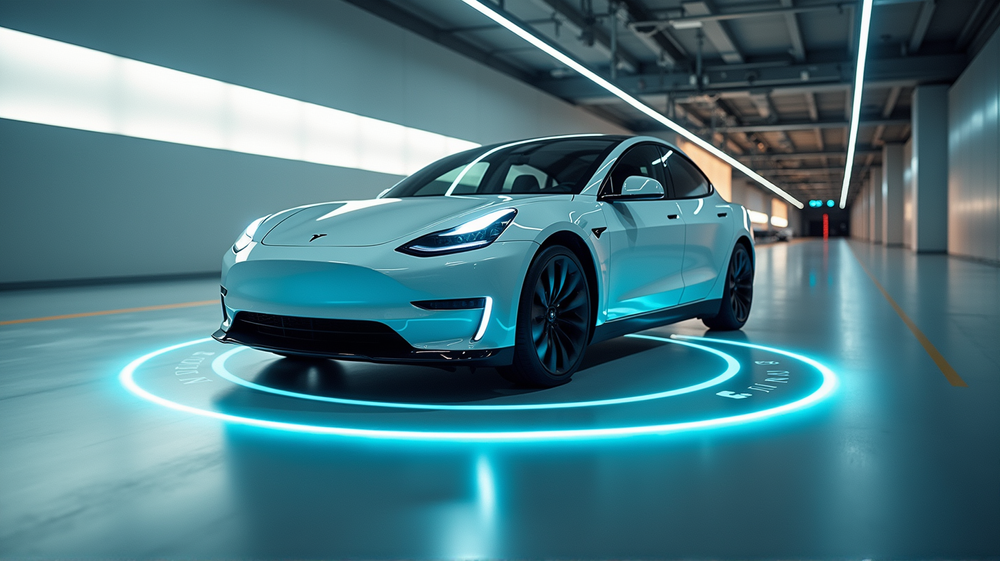 Wireless Evolution: WiTricity's Pivot and Tesla's Leap Forward