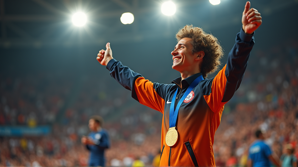 Triumphant Return: Rudrankksh Patil's Resurgence with World Cup Gold