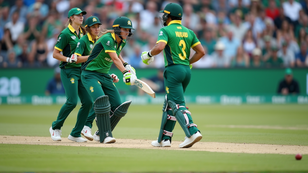 Ireland Confidently Enters World Cup Qualifiers with Gaby Lewis at the Helm