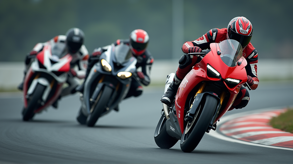 Ducati and BMW Face New Fuel Flow Limits: A Shift in World Superbike Dynamics