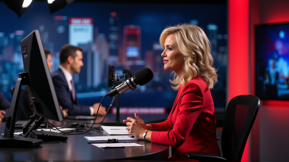 Megyn Kelly's Complex Dance with Journalism and Politics