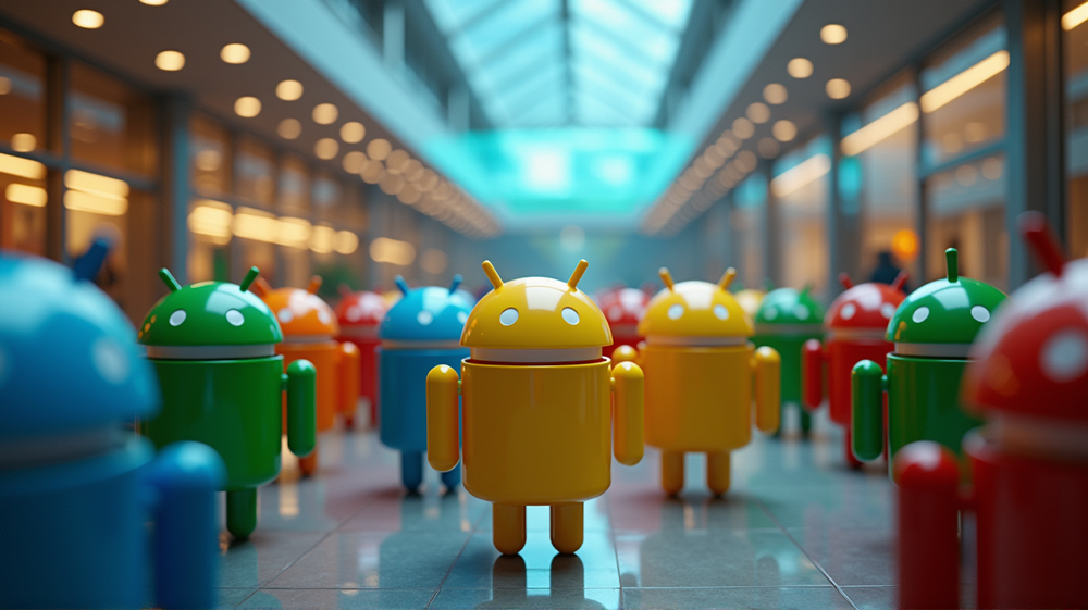 Google Surprises with Android Updates as a Virtual Sideshow Before I/O