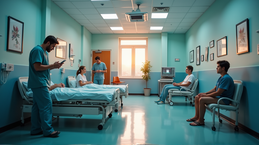 New Hope for Teen Mental Health: Dartmouth Health's Psychiatric Ward Launches