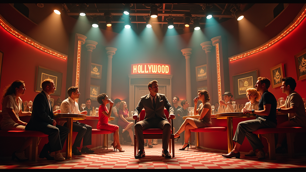 Seth Rogen's The Studio: A Cinematic Jewel of Satire and Star Power