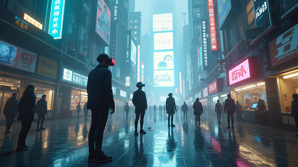 Exploring the Metaverse: From Science Fiction to Everyday Reality