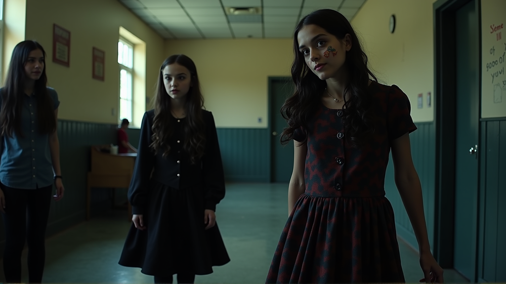 Netflix Unveils 'Wednesday' Season 2: New Faces and Haunting Returns