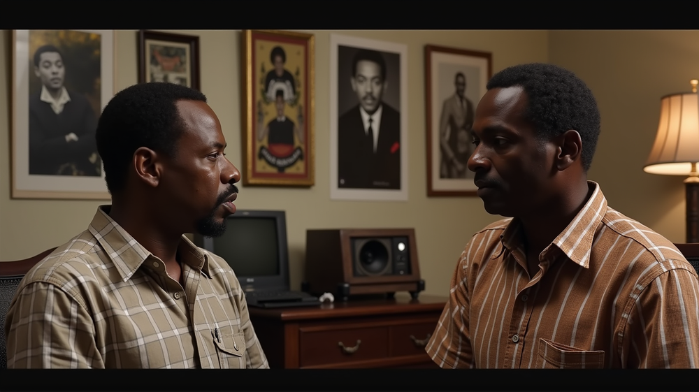 Eddie Murphy Shares Sidney Poitier's Surprising Advice on 'Malcolm X'