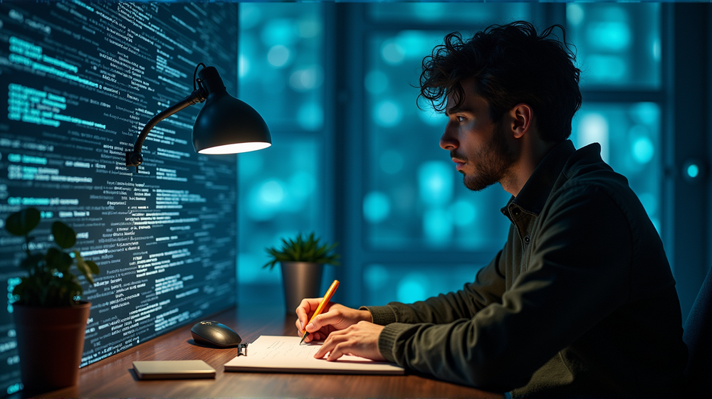 Inside Vauhini Vara's Unique Literary Journey with AI and Big Tech