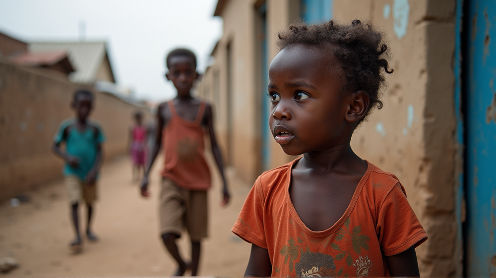 When Beauty Meets Sorrow: Lives Beyond Borders' Reach