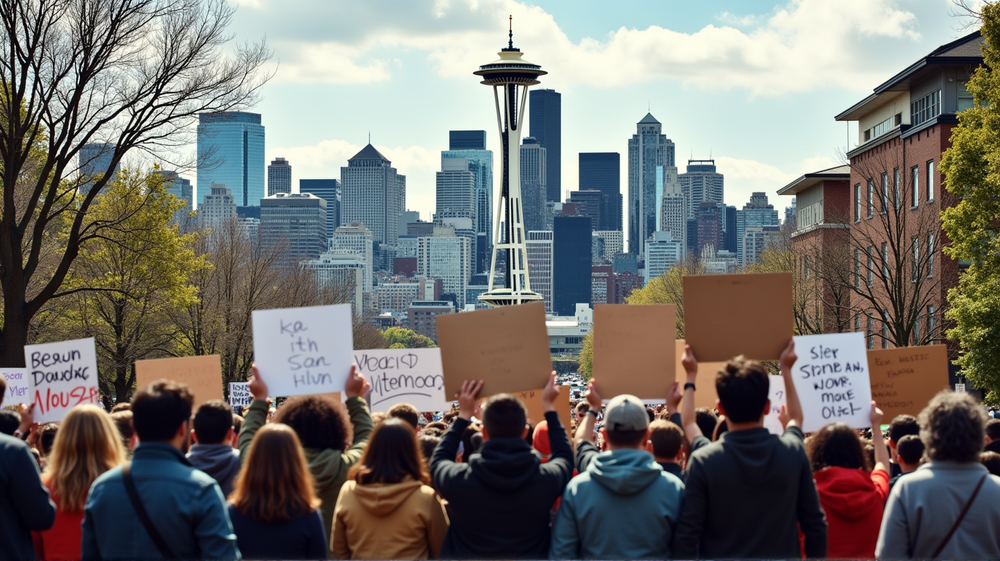 Seattle Stands Firm: Social Housing Triumphs Over Tech Giants