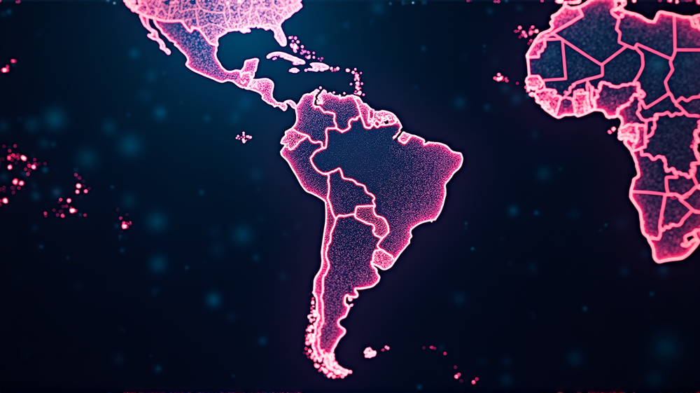Surge in Cyber Attacks in Latin America: AI as the New Armour