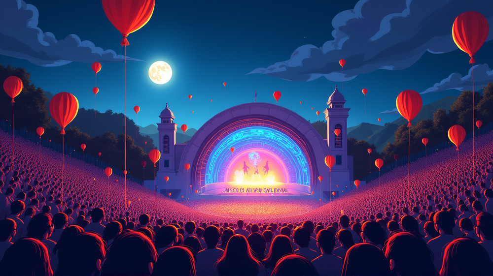 Phish Triumphs at Hollywood Bowl, Rock Hall Snub No Match for Their Magic