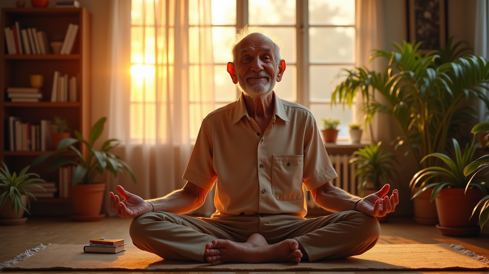 Secrets from a 95-Year-Old to Finding Joy in Solitude