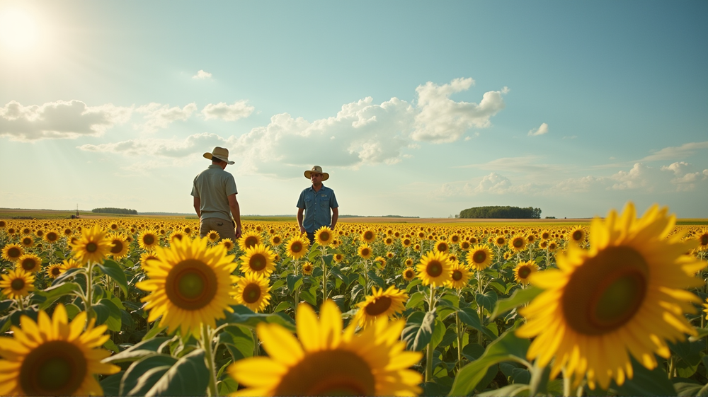 How Robert F. Kennedy Jr.'s Health Campaign Impacts North Dakota Farmers