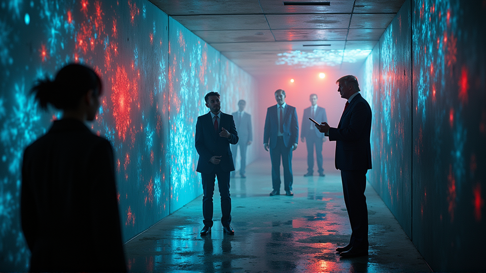 Trump's Controversial Move: Covid19 Website and Lab Leak Theories