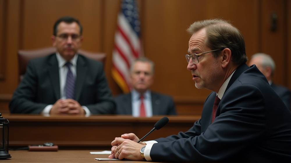 34-Year-Old's Fall: COVID-19 Relief Fraud Unravels Plan