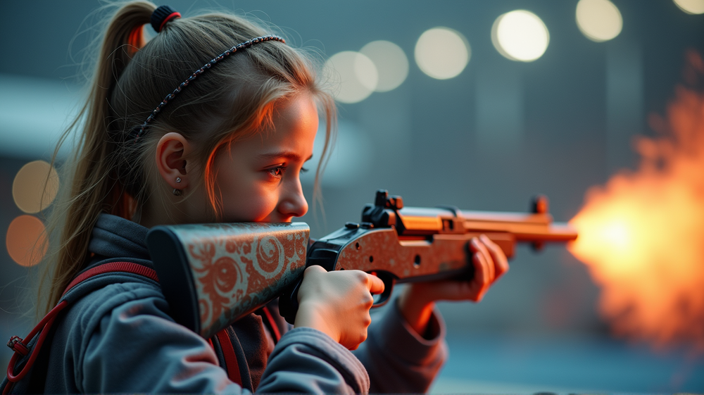 Haryana's Teen Prodigy: Suruchi Singh's Path to Gold Glory