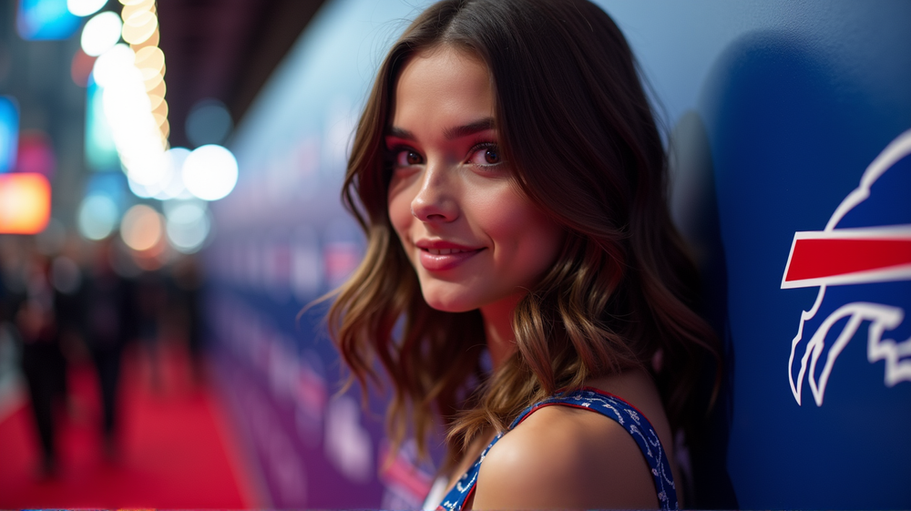 Hailee Steinfeld's Bold Super Bowl Prediction: Why Buffalo Bills Are Her Pick