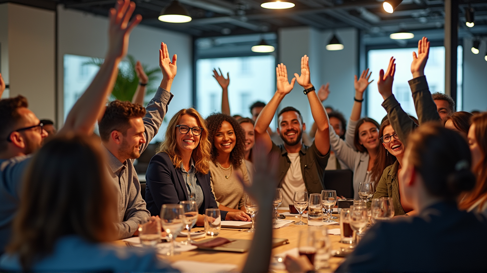 ImOn Communications Celebrates Elite Top Workplace Award