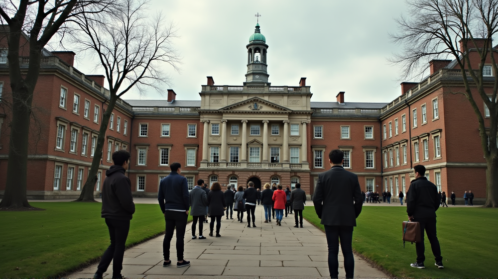 Harvard Medical School Under Scrutiny: Antisemitism Investigation Documents Submitted