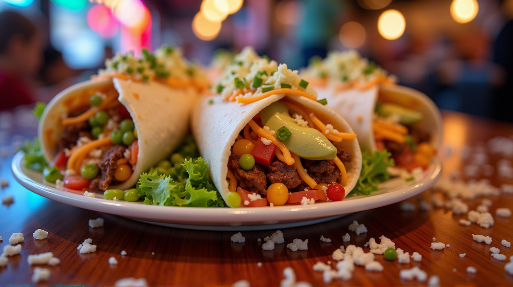 Moe's Southwest Grill Delights Fans with Burrito Bonanza!