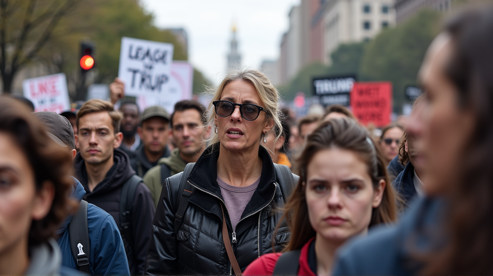 Turmoil Continues: Global Trade War and Protests Shake Trump’s America