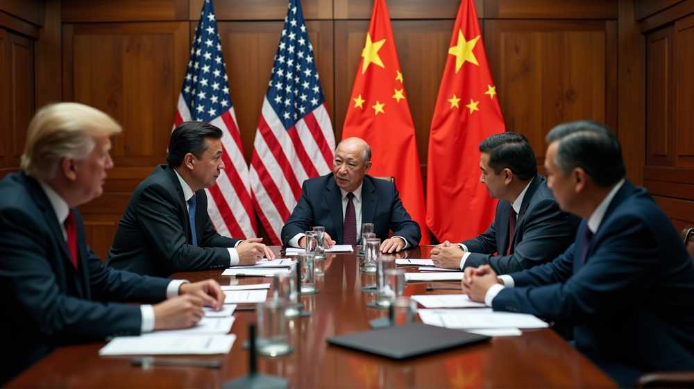 US Security Strategy Shifts: No More Cross-Border Romance with Chinese Nationals