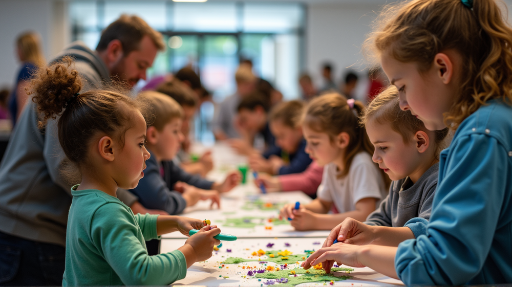 Killeen's Vibrant Health Fair: A Community Celebration of Wellness and Fun
