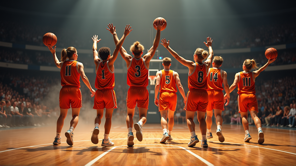 Celebrating Excellence: Journal-World's Top Picks for 2024-25 Boys Basketball