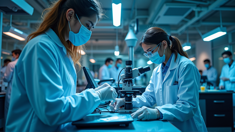 Revolutionary High-Throughput Assay: A New Era in SARS-CoV-2 Neutralizing Analysis