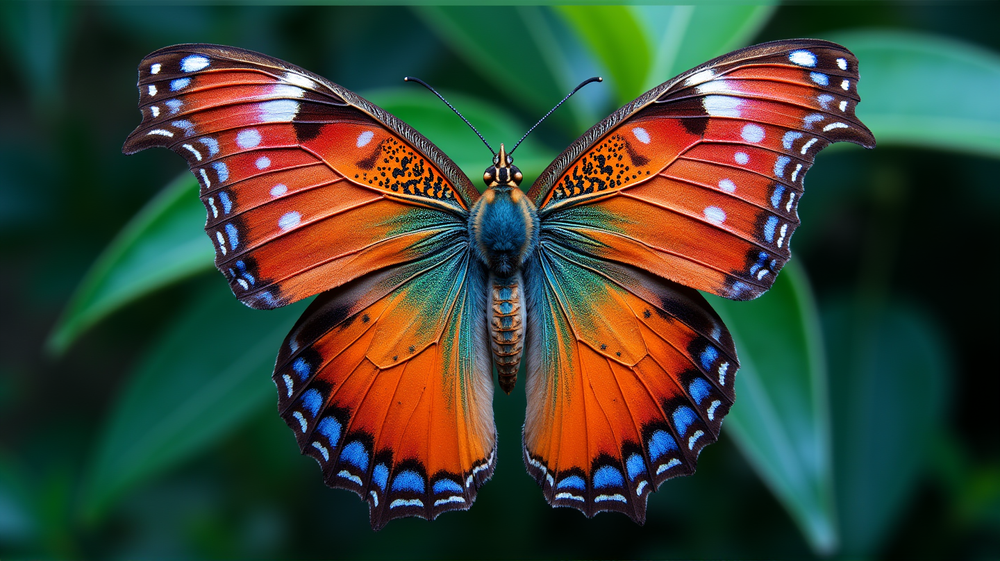 Discover Nature's Living Jewels: 10 Breathtaking Butterflies