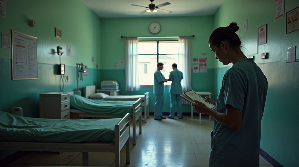 Struggles of Rural Healthcare: A Heartfelt Look into Connectivity Crisis