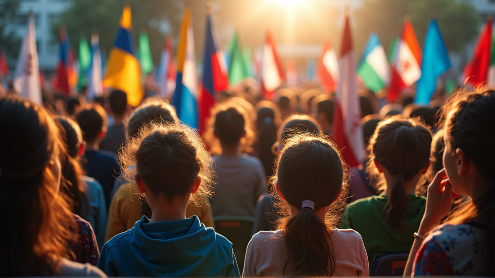 April 2, 2025: School Assembly's Captivating Morning Headlines!