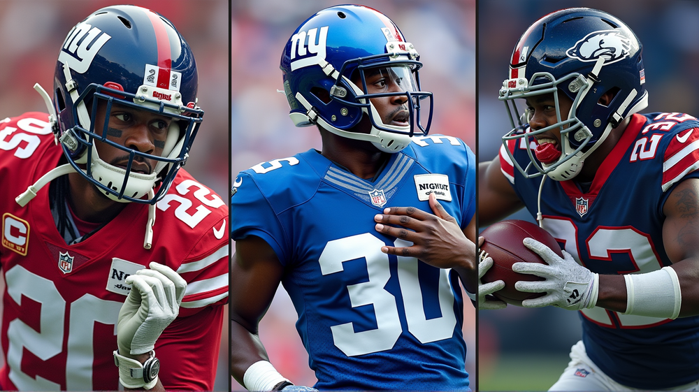 Giants' Blockbuster Move and Shedeur Sanders' Impact Stun NFL Fans
