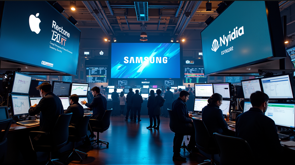 Tech Industry Rejoices: Trump Administration Withdraws Tariffs on Electronics