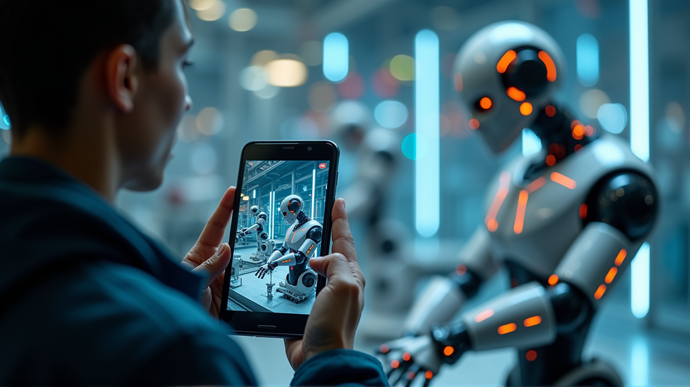 Olis Robotics' Game-Changing Android Diagnostic Tool Unveils a New Era in Automation