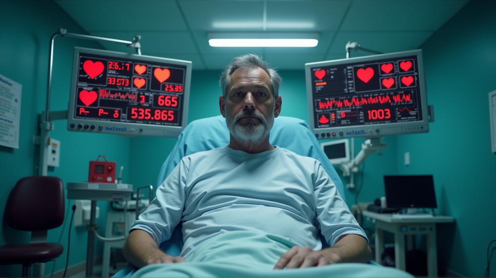 Male Patients with Cardiovascular Disease at Higher Risk from COVID-19