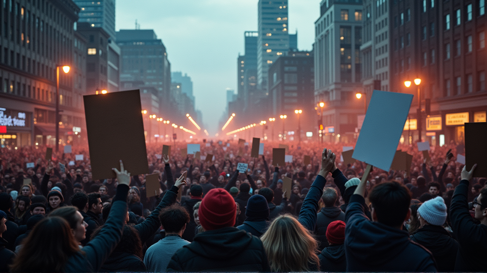 Montreal's Outcry Against the 'Trump-Bezos' Closure: A Call for Justice