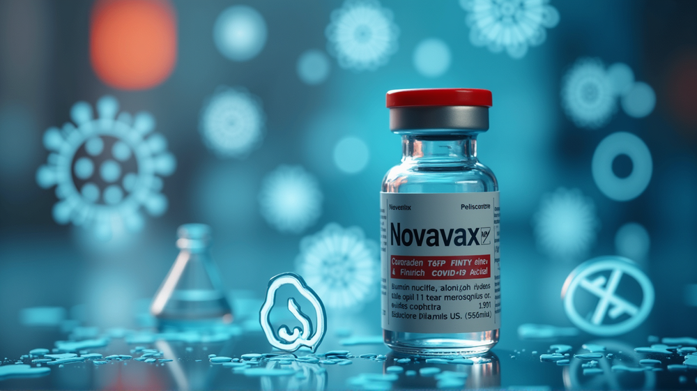 Novavax's COVID-19 Vaccine Edges Closer to Full FDA Approval