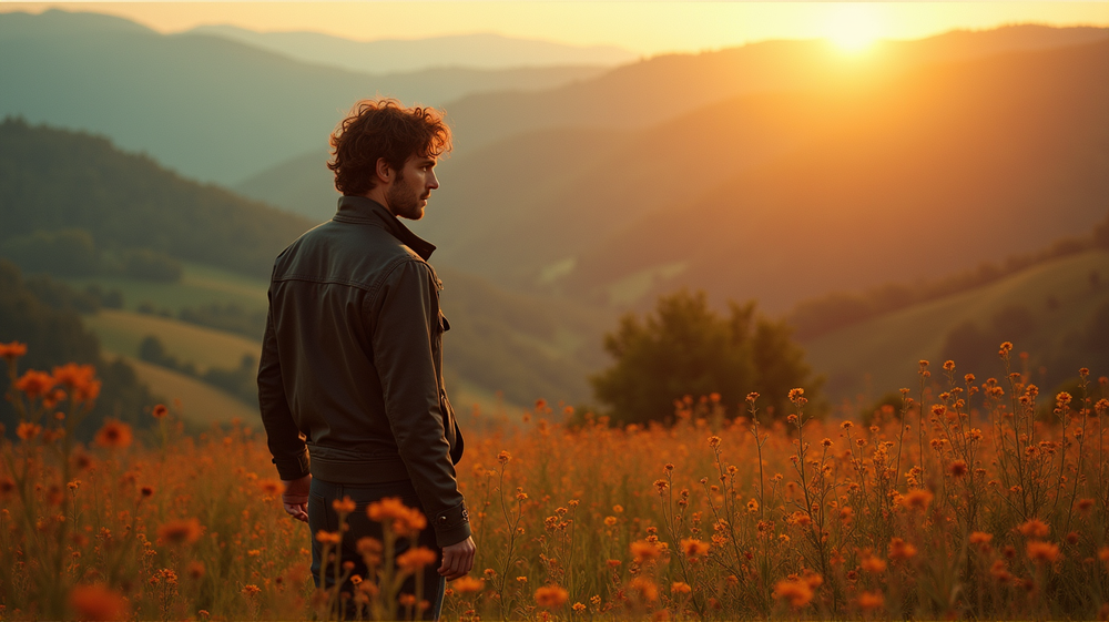 Sebastian Stan Bridges Hollywood and Romania with Heartfelt Film