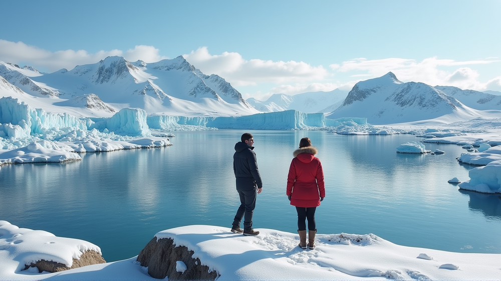 Greenland Tensions Rise: Usha and JD Vance Embark on Diplomatic Mission