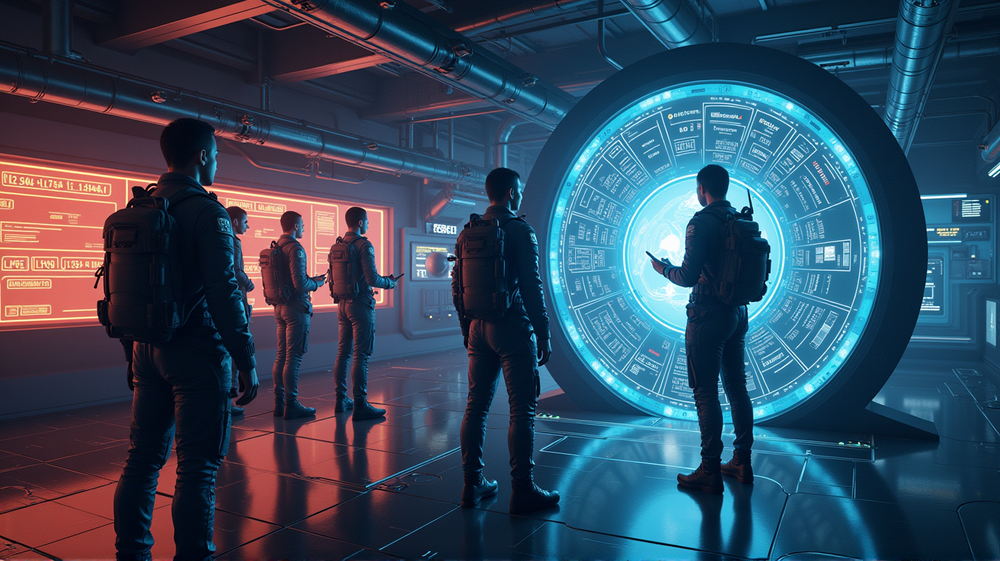 Unprecedented Data-Sharing Breakthrough Between Space Force & Intelligence Community