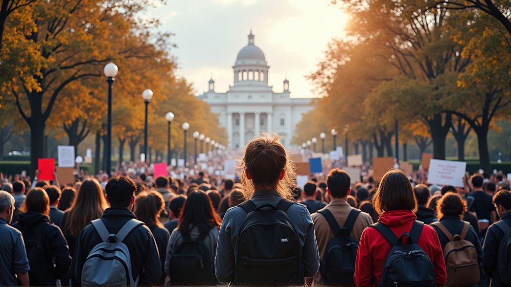 Protests Erupt Over Controversial Speaker: UC Davis Event Makes Headlines