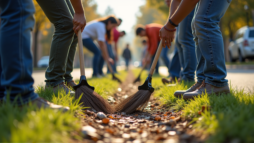 Community Clean-Up Inspires Unity and Environmental Action in West Hollywood