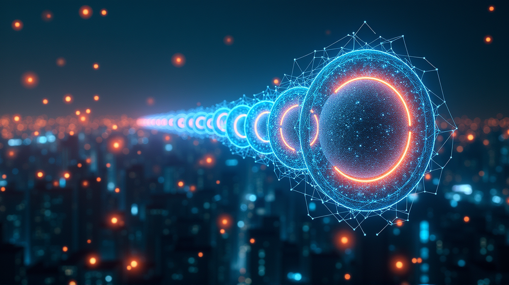 Prepare for the Unstoppable Tech Tsunami Reshaping Our World