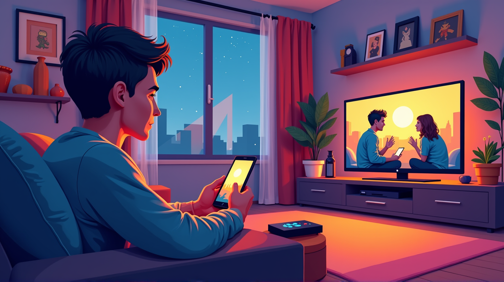 Discover Effortless Streaming: Install GStream APK with Ease!