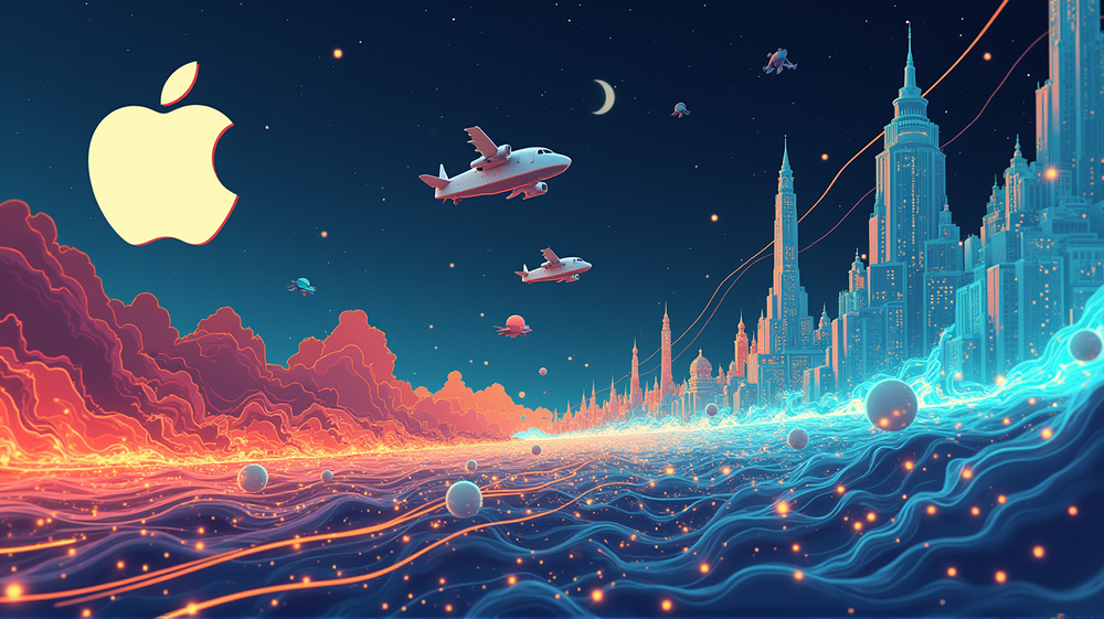 Apple Reigns Supreme in 2025's Richest Brands List