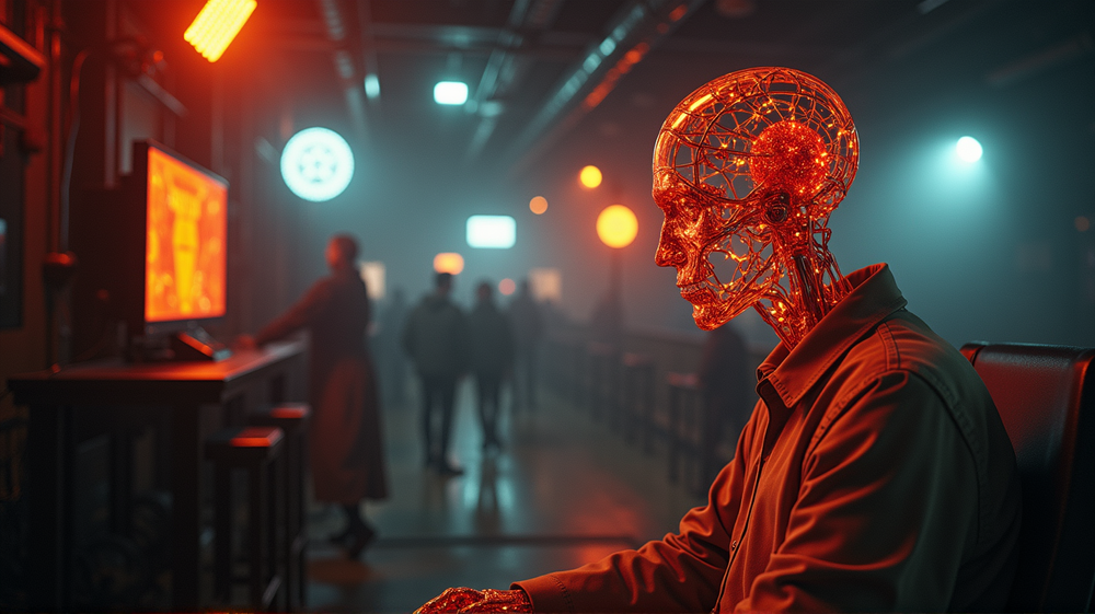 The Call for Human Authorship: Navigating the AI Revolution in Hollywood